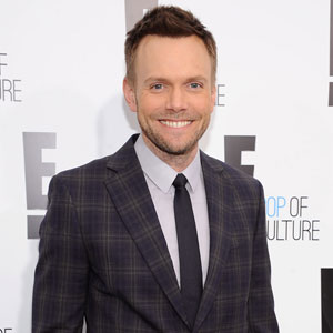 E! Upfront, Joel Mchale E! Upfront, Joel Mchale
